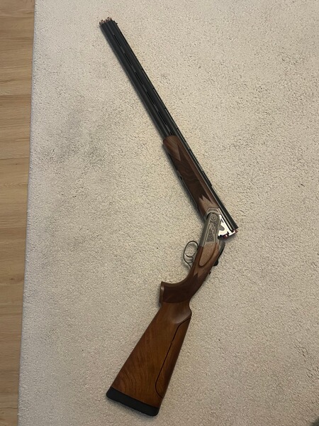 Bdf Fabarm Axis RS12 12/76