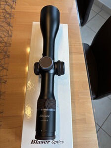 Zielfernrohr Blaser B1 4-20 x 58 ic