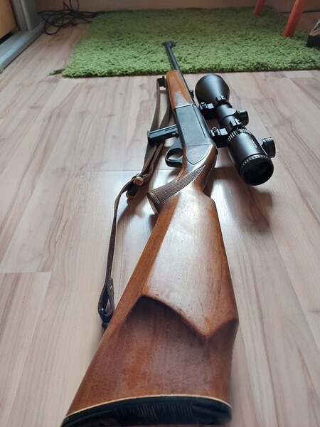 Kleinkaliber. 22 lfb