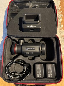 Wärmebildvorsatzgerät Hikmirco TQ35C 3.0