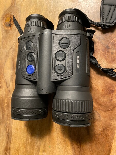 Pulsar Merger LRF XP50