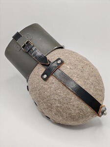 Original Patent Ritter Feldflasche