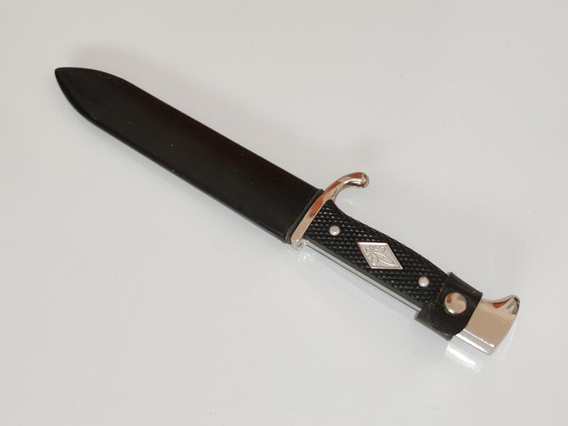 Original Fahrtenmesser/Pfadfindermesser