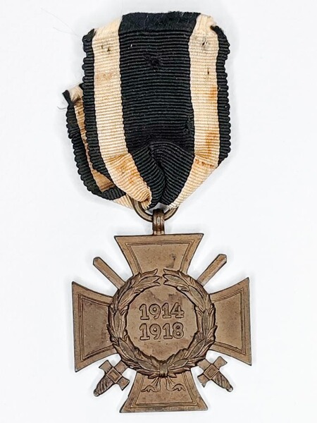 Ehrenkreuz für Frontkämpfer