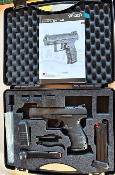 Walther PPQ M2 OR