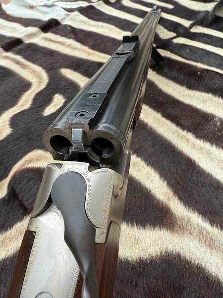 KRIEGHOFF CLASSIC DOPPELBÜCHSE 9,3 x 74 R