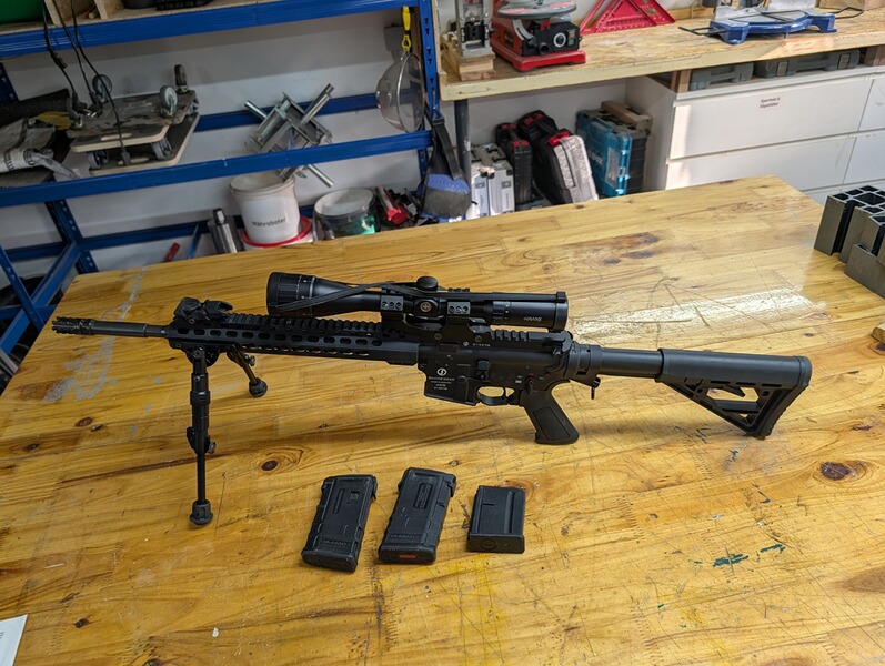 Schmeisser M5f