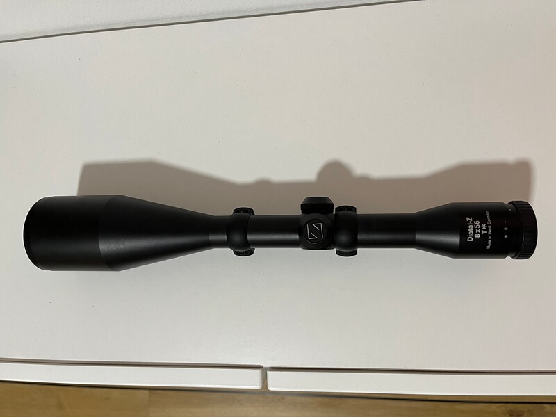Zfr Zeiss Diatal-Z 8x56 T Abs 4