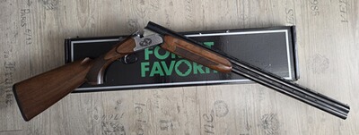 Bockdoppelflinte - Forest Favorit
