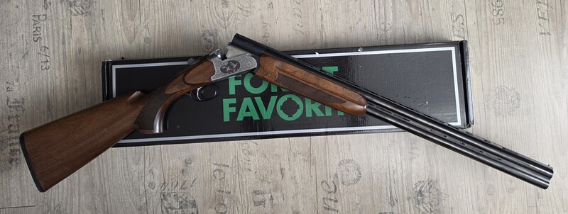 Bockdoppelflinte - Forest Favorit
