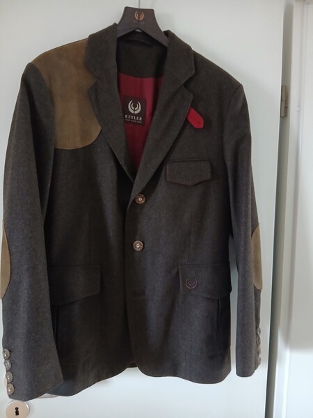 Landhausstil-Blazer von Keyler