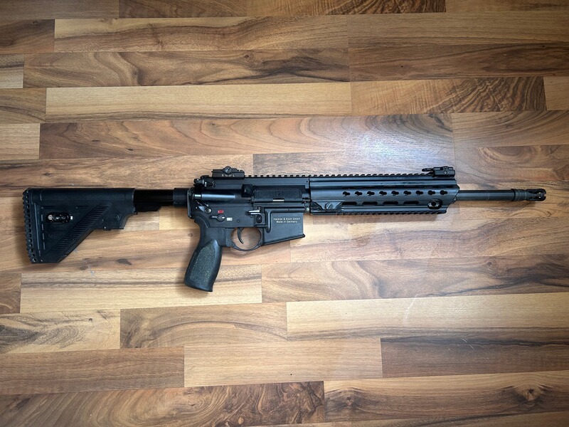 Heckler & Koch MR223 14,5 Zoll