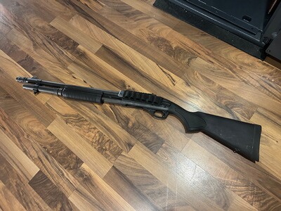 Remington 870 Tac