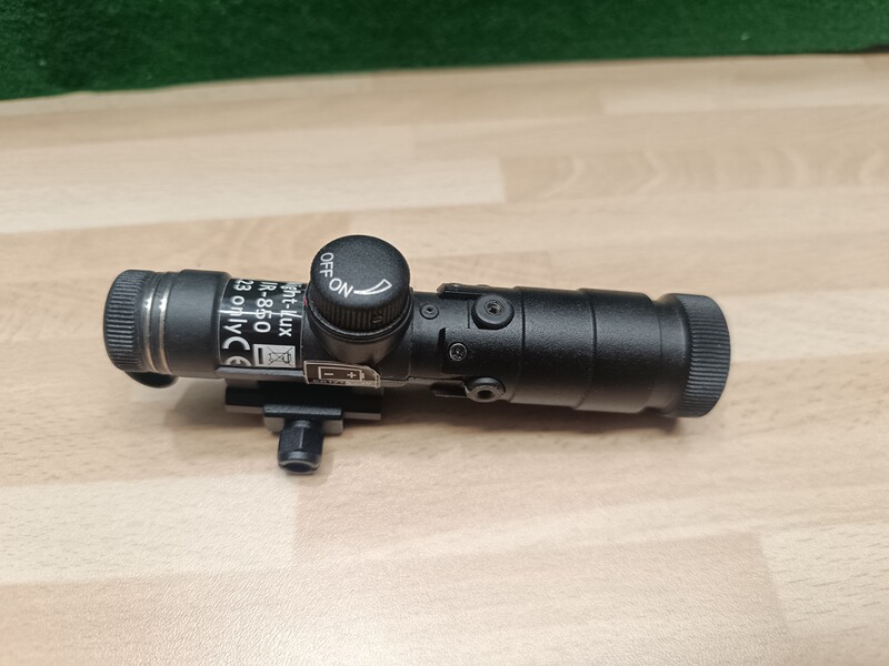 IR-Aufheller 850 JSA Nightlux