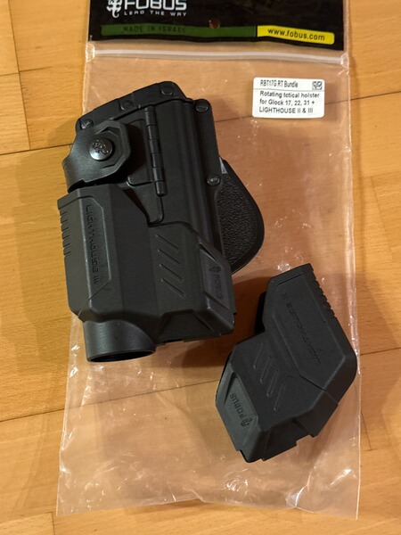 Holster/Rechtshänder