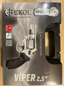 VIPER 2,5“ .22 long