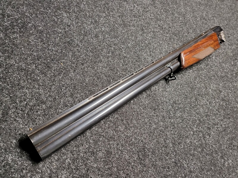 Wechsellaufbündel für russische Bockflinte TOZ Tundra 12/70 kurz