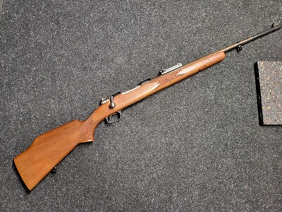 Repetierbüchse System Mauser 98 in 8x57 JS – Der unverwüstliche Klassiker für Wald und Drückjagd
