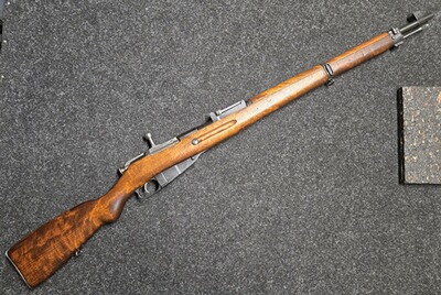 Hervorragend erhaltener und hochpräziser finnischer Mosin Nagant m/39 M39 7,62x54R von SAKO