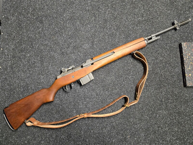 Topzustand LuxDefTec M14 wie M1A z.B. BdMP DG1, Gelegenheit!