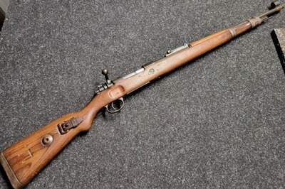 Repetierbüchse VZ 24 (Tschechoslowakischer Karabiner) – Kal. 8x57 IS – Sehr guter Lauf!