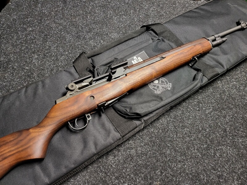 Neue M1A National Match vom Händler, Topwaffe z.B. BdMP DG1, Gelegenheit! M14