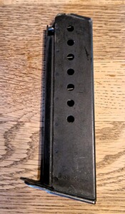 Walther P38 Magazin 9mm Luger