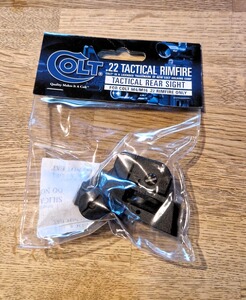 Tactical Rear Sight für Colt M4/M16 .22 Rimfire only