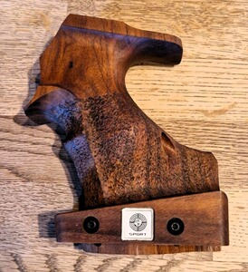 Griff für Steyr LP-10 E links Größe L