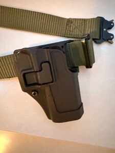 Blackhawk Holster für Glock 23