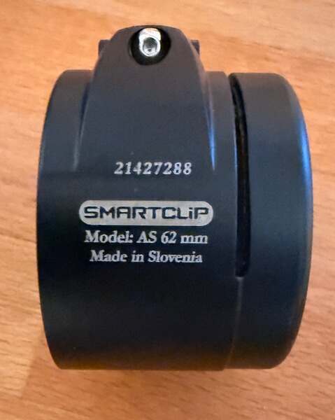 Smartclip Klemmadapter AS