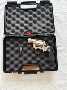 UMAREX Smith&Wesson Chiefs Special NKL-BLK 9 mm R.K. 5R