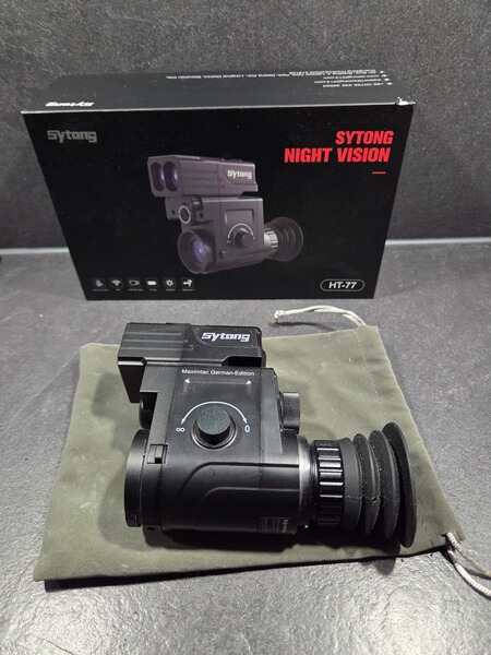 Sytong HT 77 16mm LRF Nachtsichtgerät