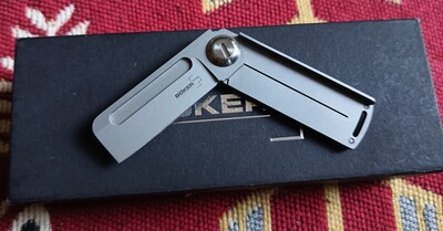 Böker Rocket Titan Taschenmesser unbenutzt