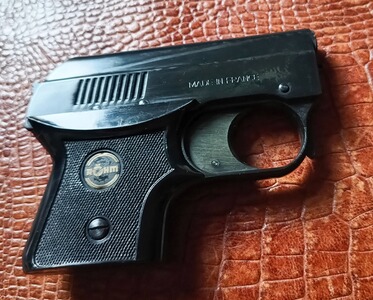 Seltenes Sammlerstück Röhm RG 3S von 1970 Made in France