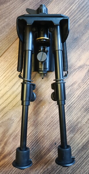 Blackhawk Zweibein Sling Swivel Stud Bipod 71BP09BK Sportster