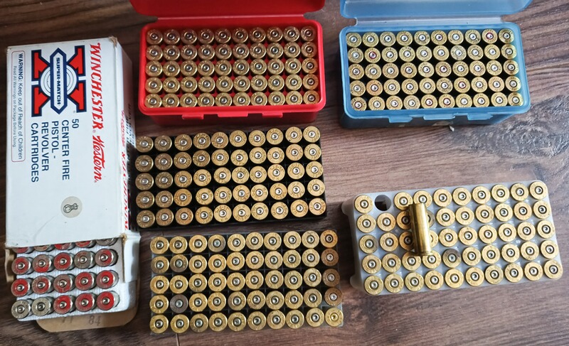 300 Hülsen 38 Special Remington Winchester Hirtenberger