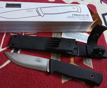 Fällkniven F1 Messer Original unbenutzt
