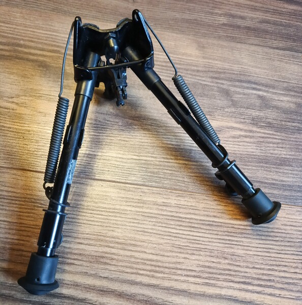 Original Harris Ultralight 1A2 Bipod Zweibein gebraucht