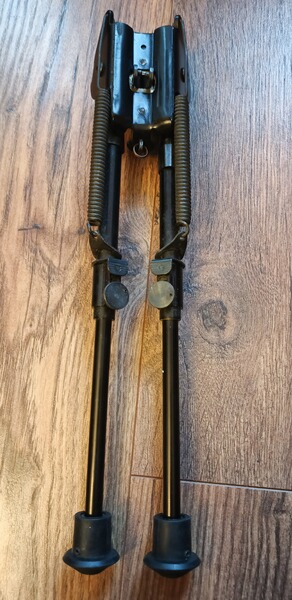 Original Harris Ultralight 1A2 Bipod Zweibein