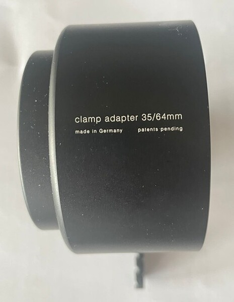 Adapterring 35/64mm