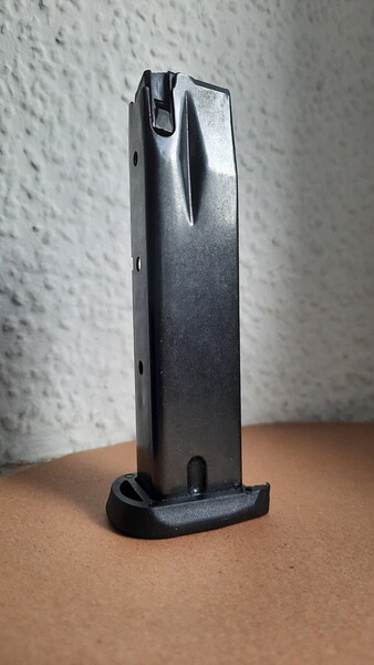Zoraki 914 / 925 Ersatzmagazin 9 mm P.A.K. 16 Schuss Schreckschusspistole