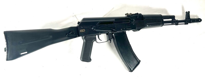 Junker-4 CO₂-Luftgewehr im Kaliber 4,5 mm