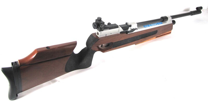Match Luftgewehr Walther CG 90 Co2