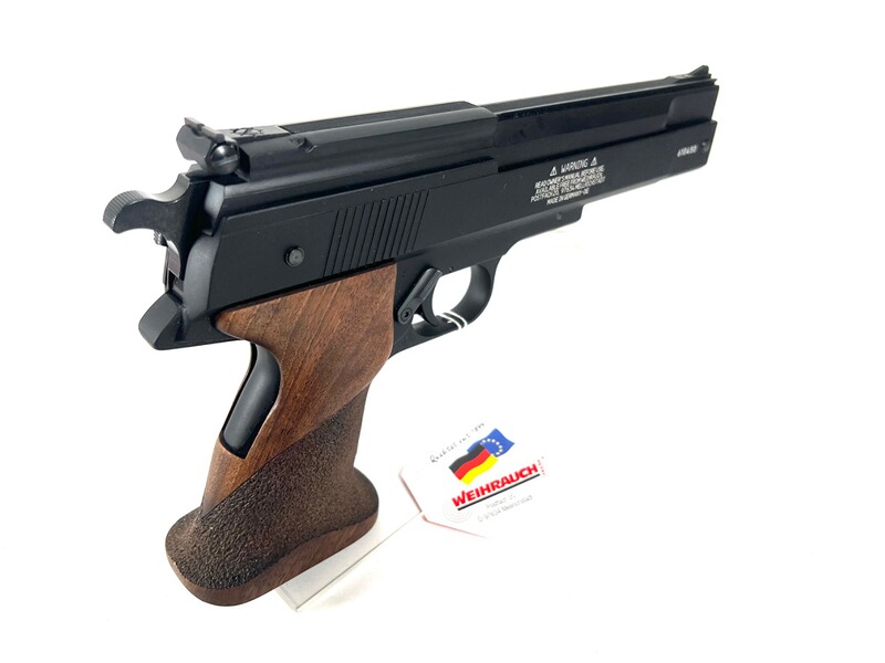 Weihrauch HW 75 Luftpistole