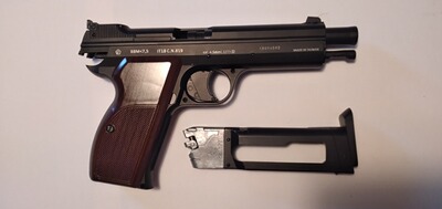 Co2 Pistole Blow Back 4,5 BB