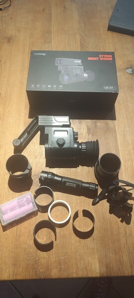 Sytong HT-77 Nachtsichtgerät Pard