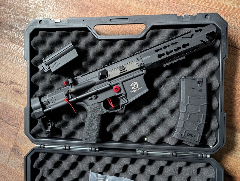 Avalon Leopard CQB