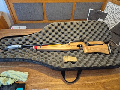 Feinwerkbau P70 Match Luftgewehr