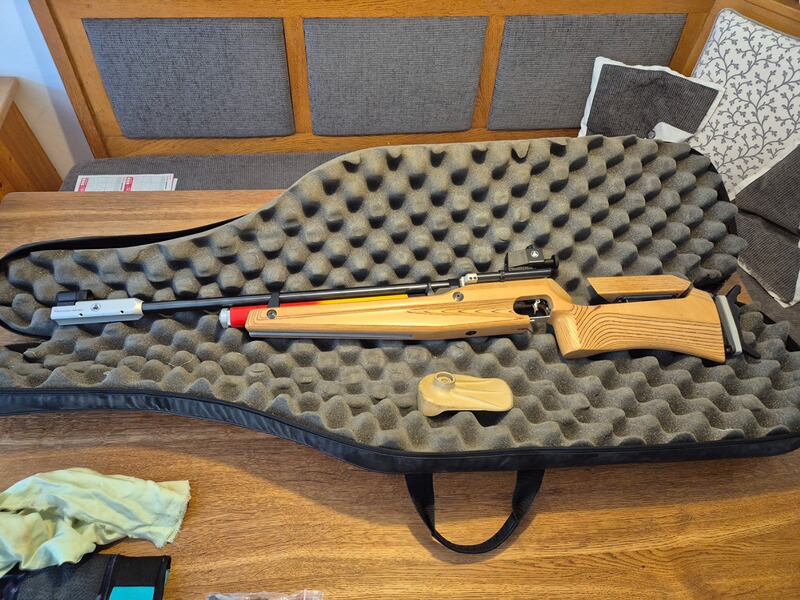 Feinwerkbau P70 Match Luftgewehr